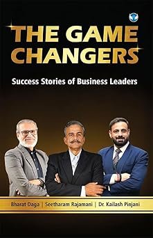 The Game Changers Book Cover